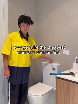 they’re doing the most #skit #twins #plumber #tradie 