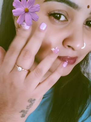 Pressed on nails updates 🤩🤩🤩🦋 Today do my own nails 🤩🤩😜 For pressed on nail updates follow this account @WowFlawlessTrendyStyleZ🦋❤  #gelxnails #pressedonnails #momtobe  #viralvideo #tiktokviralvideoforyoupage 