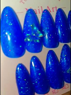 Customer request this colour Again with 3D 🦋 Pressed on nails by @WowFlawlessTrendyStyleZ🦋❤  #viralvideo #tiktokviralvideoforyoupage #pressedonnails #gelxnails #BeautyTok 