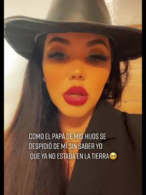 Se despidió el papá de mis hijos de mi