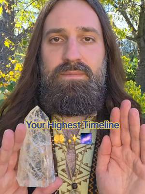 ✨️Your Highest Timeline! #asmr #energyhealing #reiki  #highest #timeline 