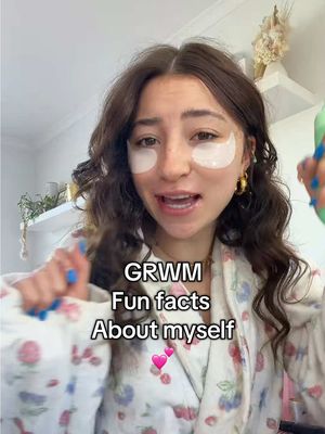 Grwm & get to know me 😋