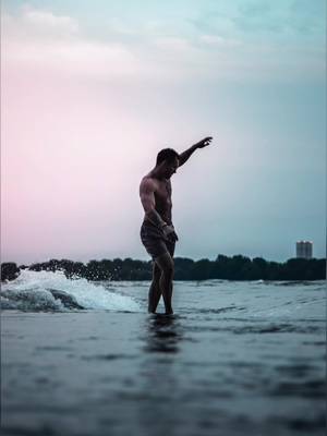 I’m totally gonna get into surfing!