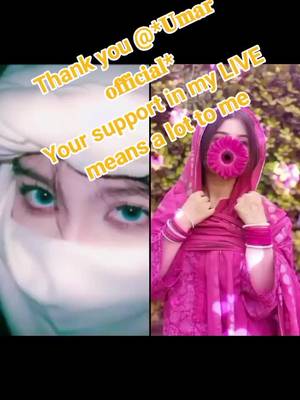 *𝐔𝐦𝐚𝐫 𝐨𝐟𝐟𝐢𝐜𝐢𝐚𝐥*, thank you for the incredible support in my LIVE! I will keep creating better LIVE content! @*𝐔𝐦𝐚𝐫 𝐨𝐟𝐟𝐢𝐜𝐢𝐚𝐥* #tiktoklive #livehighlights #livegift #galaxy #manifesting