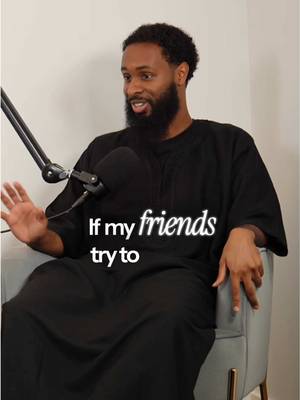Allah always responds. But you have to make the call. Full episode on YT (🎥 Ibn Bashiir)