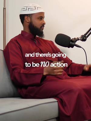 Take action while you still can. Full episode on YT (🎥 Ibn Bashiir)