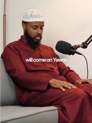 Knowledge first and foremost is for YOU. Full episode on YT (🎥 Ibn Bashiir)
