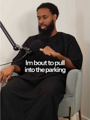 The secret to a good life. Full episode on YT (🎥 Ibn Bashiir)