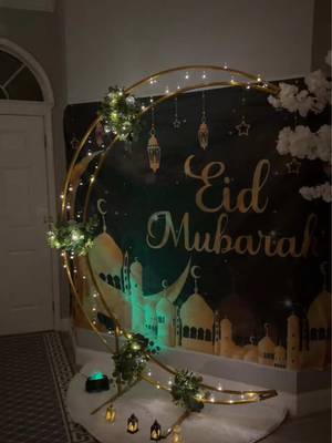 #creatorsearchinsights Eid Mubarak Family,thanks for being here, May Allah accept our Ibadah and forgive us all,May all our secret duas be answered Amen #eidmubarak #eidalfitr #islam #muslimtiktok