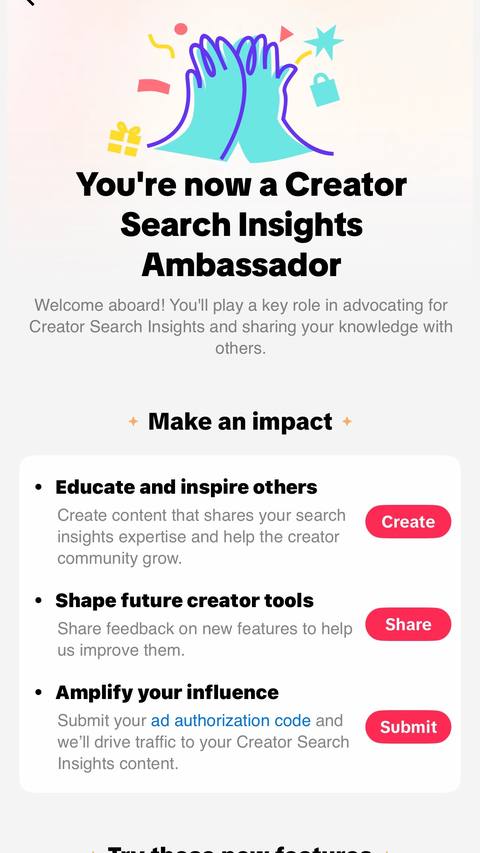 #creatorsearchinsights