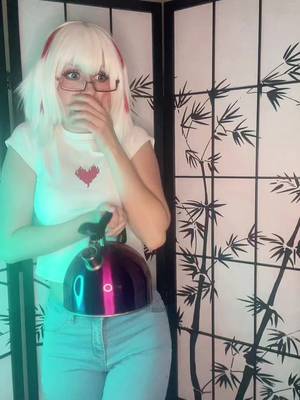 Every now and then I am blessed with a perfect sound ✨ #todorokifamily #fuyumitodorokicosplay #fuyumitodoroki #reitodoroki #fuyumi #myheroacademia #mhacosplay #bnhacosplay 