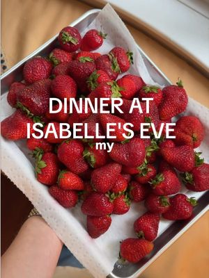 Garden Centre Dinner Party Eve!