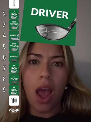 My golf specialty 