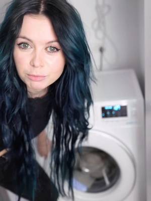 Replying to @Billy and the peer pressure was received #dyeclothes #alternative #blackdye #repurposeclothes #clothingdiy #DIY #alttok #alt #altgirl #metalgirl #metaltok #emo #emotok #emotiktok #alttiktok #bluehair #emogirl 