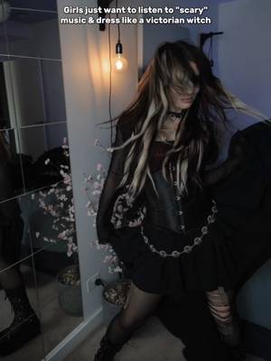 The heavy death cores  #goth #alt #emo #screamo #relatable (see the irony)  