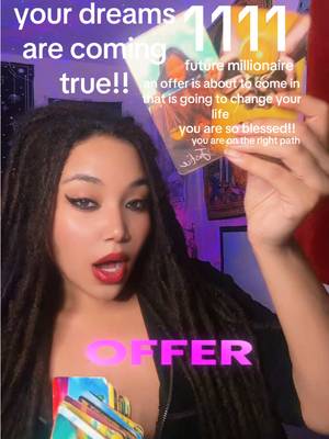 i am so excited for you 🥹💰💰🥳 #tarot #manifest #witchtok