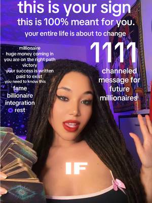 I’m so excited for you 🥹💰💰 claim it ✨ #tarot #manifest #witchtok