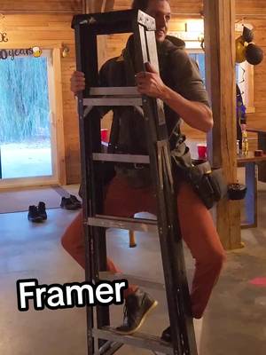 The Ladder Challenge The Post & Beam, 33 Andrew St, Teeswater, ON N0G 2S0, Air B&B #ladderchallange do not attempt - this is performed by a professional. #framingdaddy #imback #ivandinter #framing #construction #work #donttrythisathome #professional #hammer #carpentry #woodworking #woodworker #handmade #carpentersofinstagram #wood #carpentrylife #woodwork #carpentrylove #carpenters #woodshop #carpentryskills #customcarpentry #carpentrywork #carpentrytools #carpentrydesign #carpentryprojects #carpentryporn #carpentrylife #finewoodworking #carpentryart #carpentry