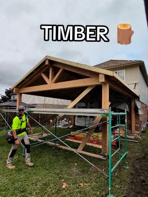 timber #framing #bluecollar #trades