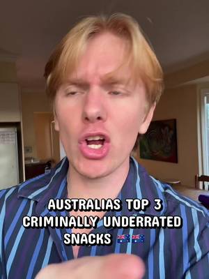 Australiaβs top 3 criminally underrated snacks π¦πΊ #aus