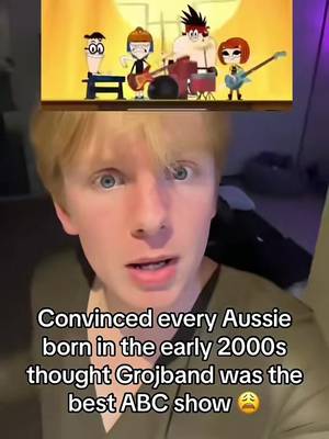 Anyone else grow up on grojband? #aus