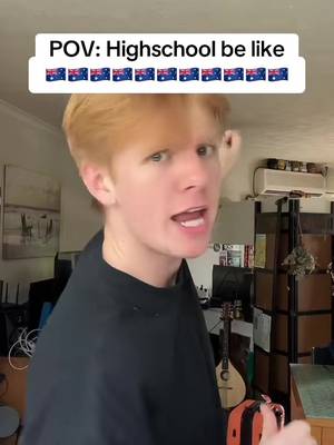 Australian high school be like π¦πΊ #aus