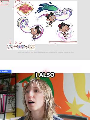 My best tips to make your portfolio STRONGER! #arttips