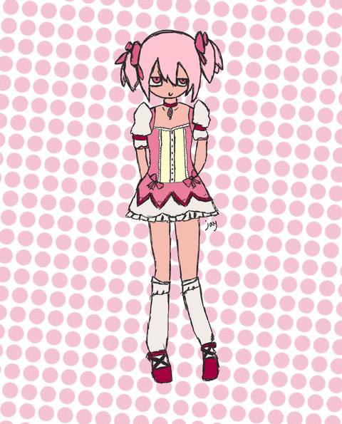 they r soulmates fr #madokamagica #homuraakemi #madokakaname #madokamagicaedit #procreateart 