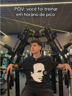 não gosto muito de revezar @Carol Dias
