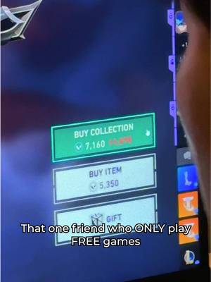 And he STILL REFUSES to buy any games