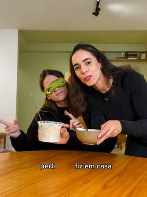 ela com hiperfoco no doce de leite q não existe 🥲