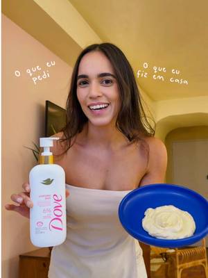 encontrei a melhor receita 🍰 perfeita pro meu banho de skincare 🫧, agora, com a nova linha Dove Sabonetes Sérum, traz ingredientes do skincare facial para a rotina do banho, deixando esse momento ainda mais especial ✨ #DoveSaboneteSérum #BanhoDove #DoveSabonete @Dove Brasil #publi
