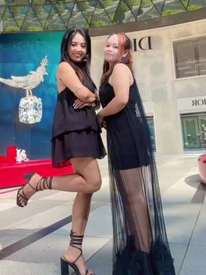🖤🖤🖤 #kicaumania #orchardroad #singapore #tkwsingapura🇮🇩🇸🇬