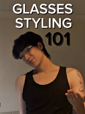 How to pick your glasses like a pro #aesthetic #style #fashion