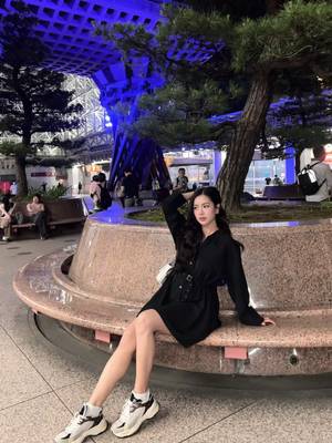 fun night with da girls <3 #jisoo #fyp