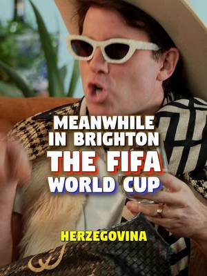 βGo The Soccer Boysβ - Brighton Ladies discuss the World Cup!! πβ½οΈπ₯΄ #worldcup