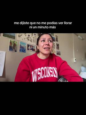 tan amable ella que me dejó sola porque no podía verme llorar💖 #wlw #lesbian #cringy 