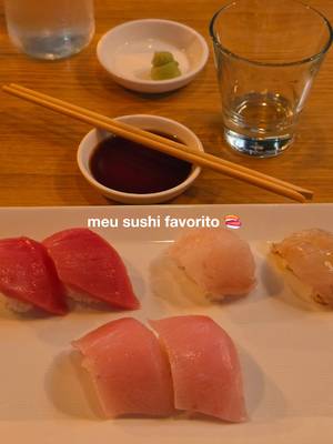o melhor da vida 🍣 em NY e Los Angeles