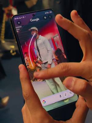 Desafio aceito 📸 e de quebra ainda consegui encontrar meus looks favoritos usando o Encontre o look 🔍 @Samsung Brasil #FeitoComGalaxy #GalaxyS26Ultra #CirculeParaPesquisarNoGoogle #publi
