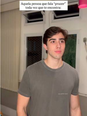 A GENTE JÁ SE CONHECE