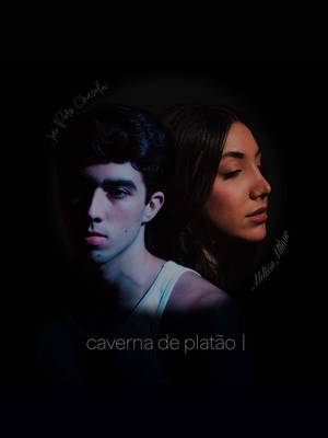 Caverna de Platão já tá disponível em todas as plataformas digitais❤️🔥💫 @melissacmilano te amo!!