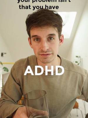 do you have adhd? #fyp #adhd #adhdtiktok