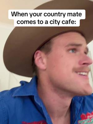 Ya well mate? #fyp #countryvcity #cafe