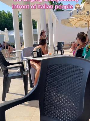 During our vacation in Italy with my hubby. Talented talaga mga Pinay! Napasabak sa kantaha. π
β¨ #fyp #foryou #foryoupage #pinayuk #karaoketime #singingchallenge #fypγ· #filipina #marites #maritesspotted #pinaybeauty