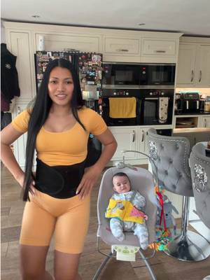Nahilo na si batang maliit sa kasasayaw ng nanay π₯΄ #fyp