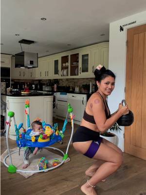 Laban inahan πͺπ»π₯π«Άππ» #workoutmotivation #workoutmom #fyp #pinayuk #happylang
