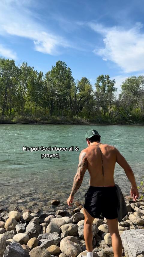 Trust in God’s perfect timing 🤲🏽