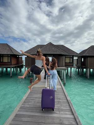 Maldivas is calling 🇲🇻✨🏖️🌺🍃