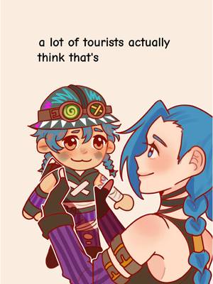 isha!! my beloved!! #isha #arcane #arcaneseason2 #jinx #arcaneisha #arcanefanart 