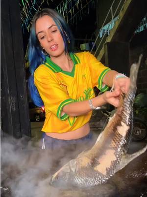Era pra ser um petisco pro jogo🗣️🤣🇧🇷 #copadomundo #copa2026 #endrick #petisco #receita